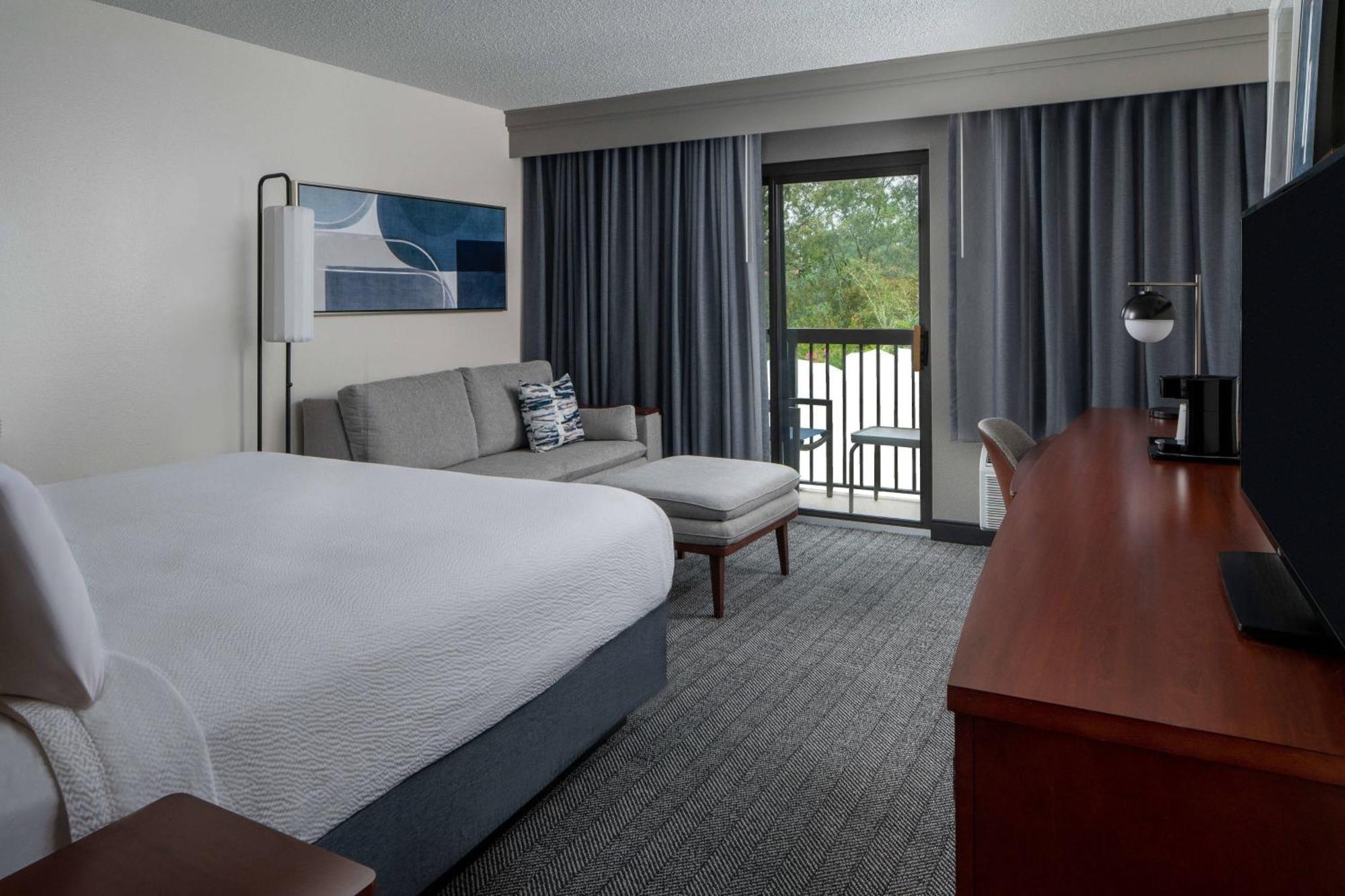 Courtyard By Marriott Covington / Mandeville Dış mekan fotoğraf