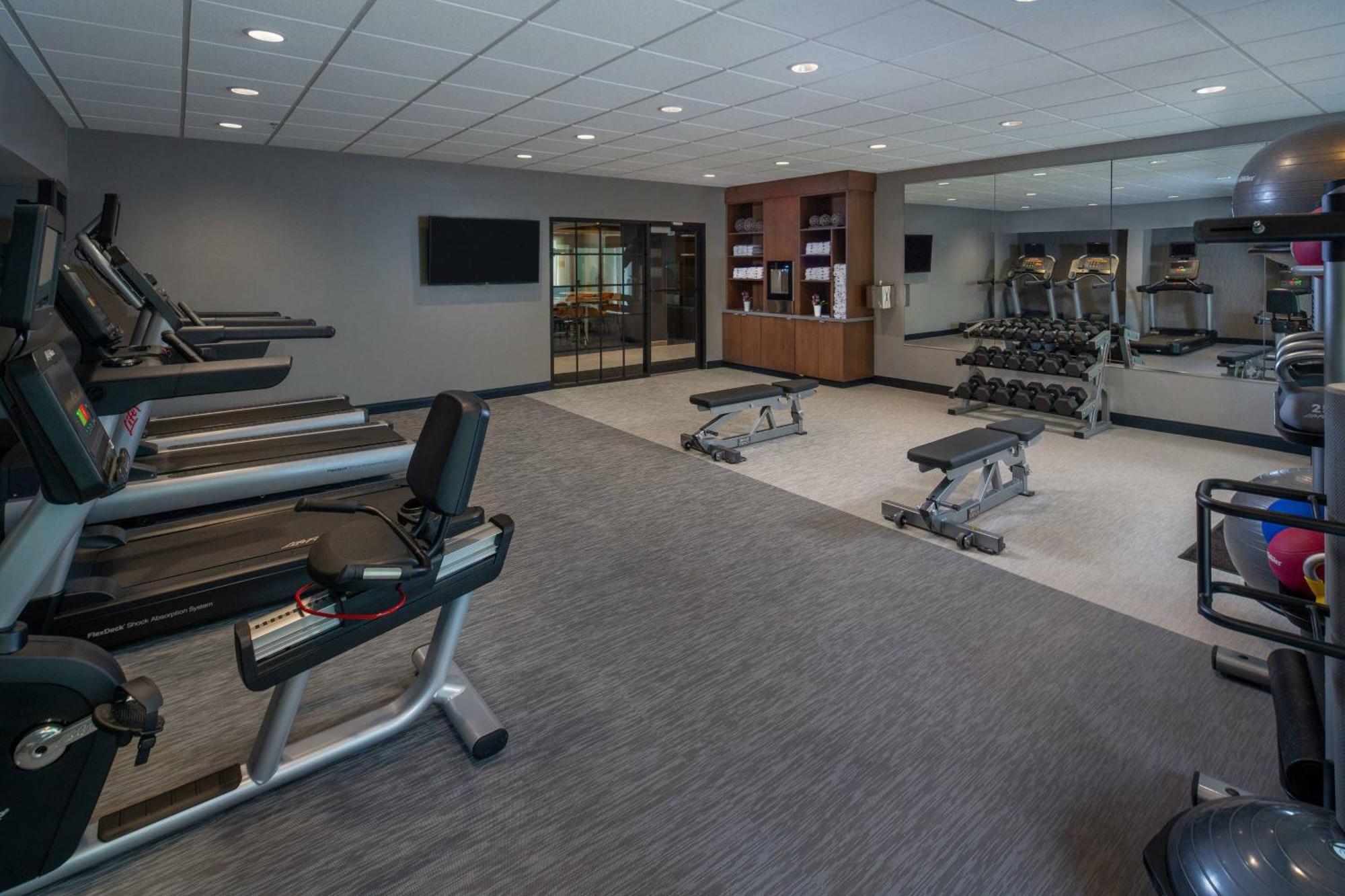 Courtyard By Marriott Covington / Mandeville Dış mekan fotoğraf