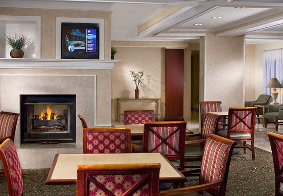 Courtyard By Marriott Covington / Mandeville Restoran fotoğraf