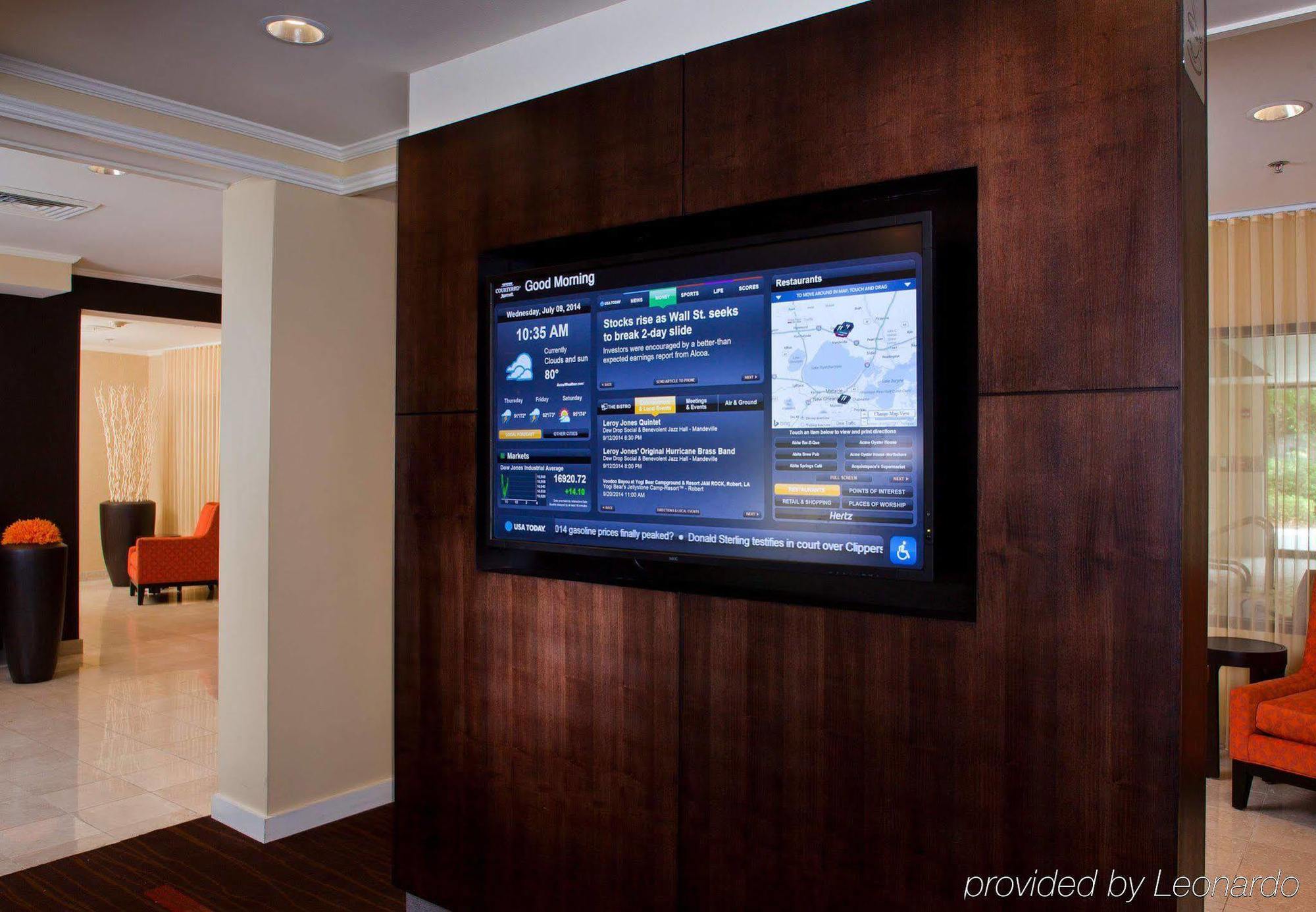Courtyard By Marriott Covington / Mandeville Dış mekan fotoğraf