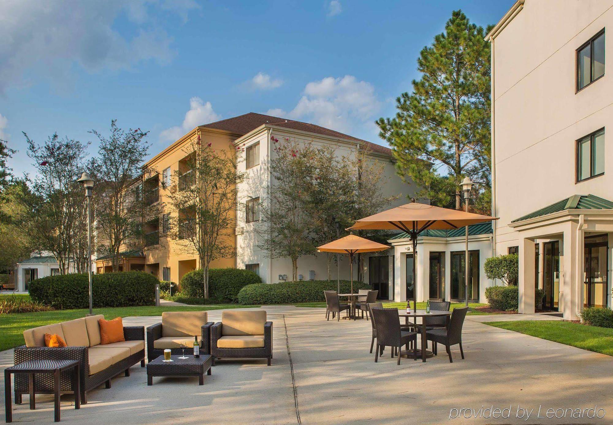 Courtyard By Marriott Covington / Mandeville Dış mekan fotoğraf