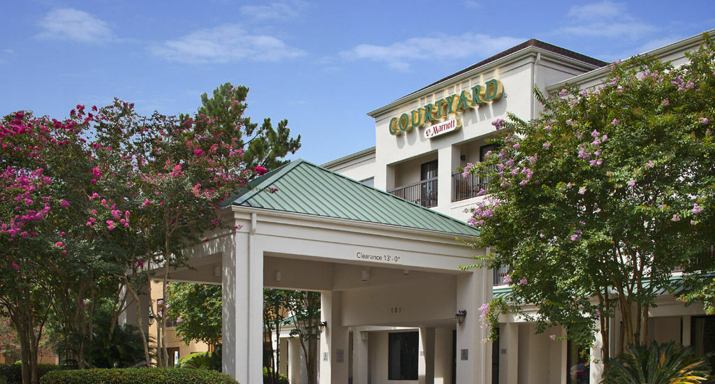 Courtyard By Marriott Covington / Mandeville Dış mekan fotoğraf